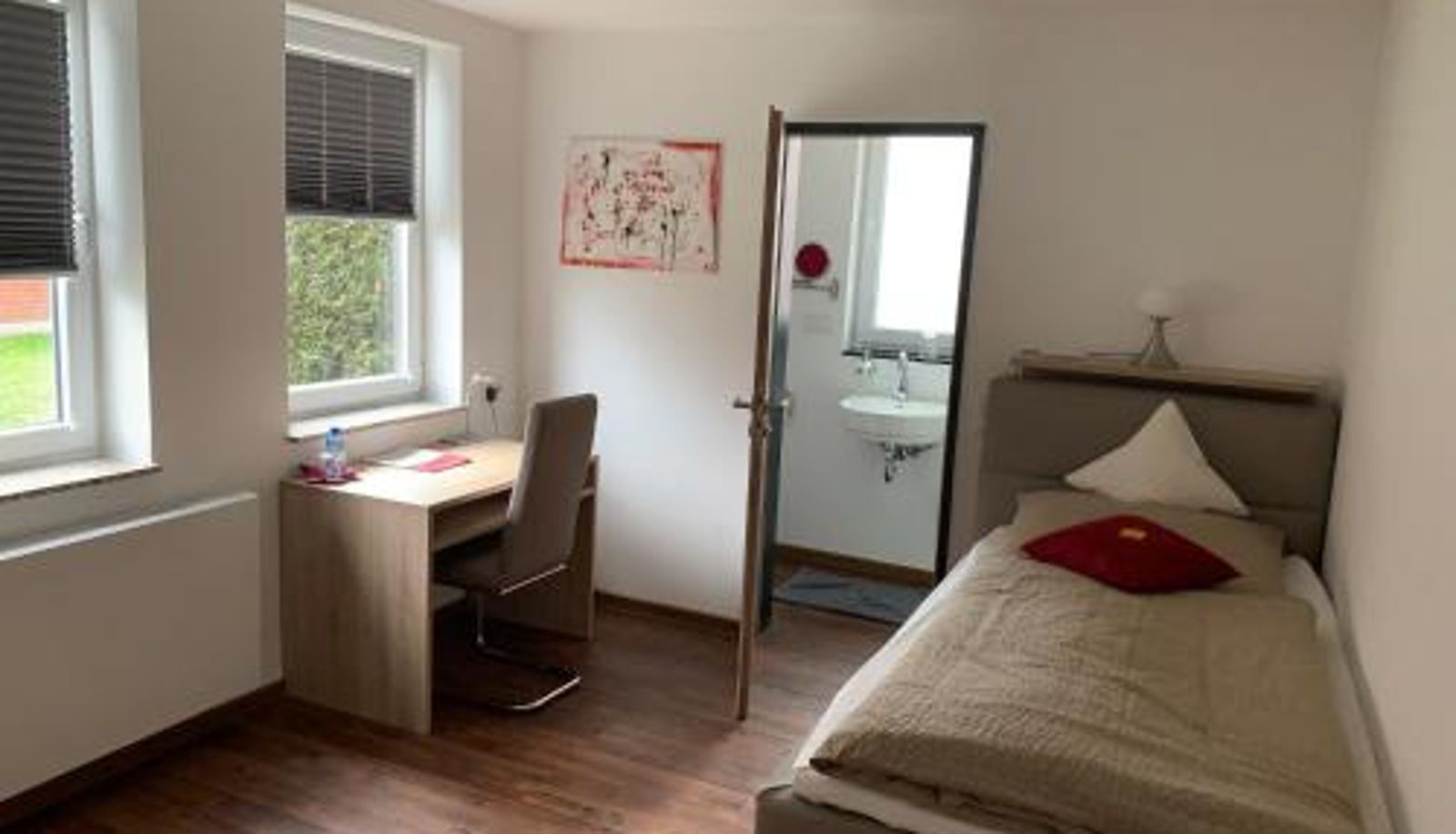 Room - Hotel Stegmann's Hof