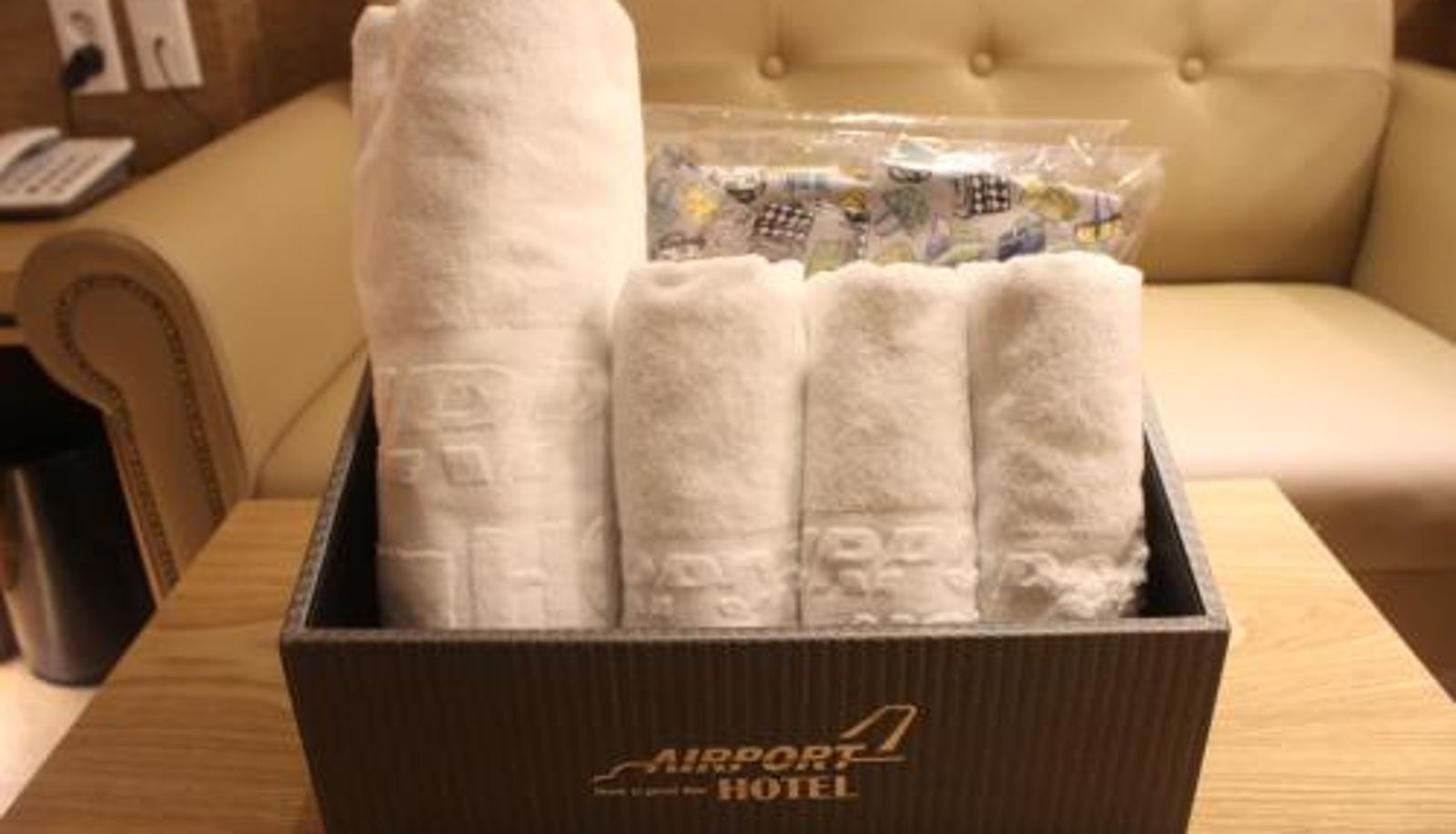 Zimmer - Hotel Airport