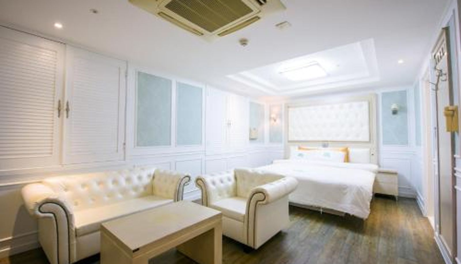 Pokój - Gangneung Donga Hotel