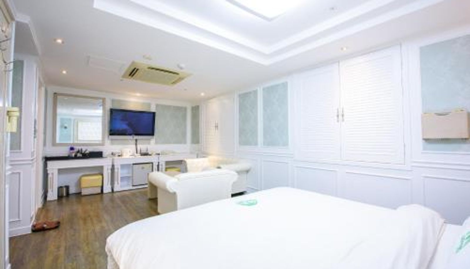 Informacje - Gangneung Donga Hotel