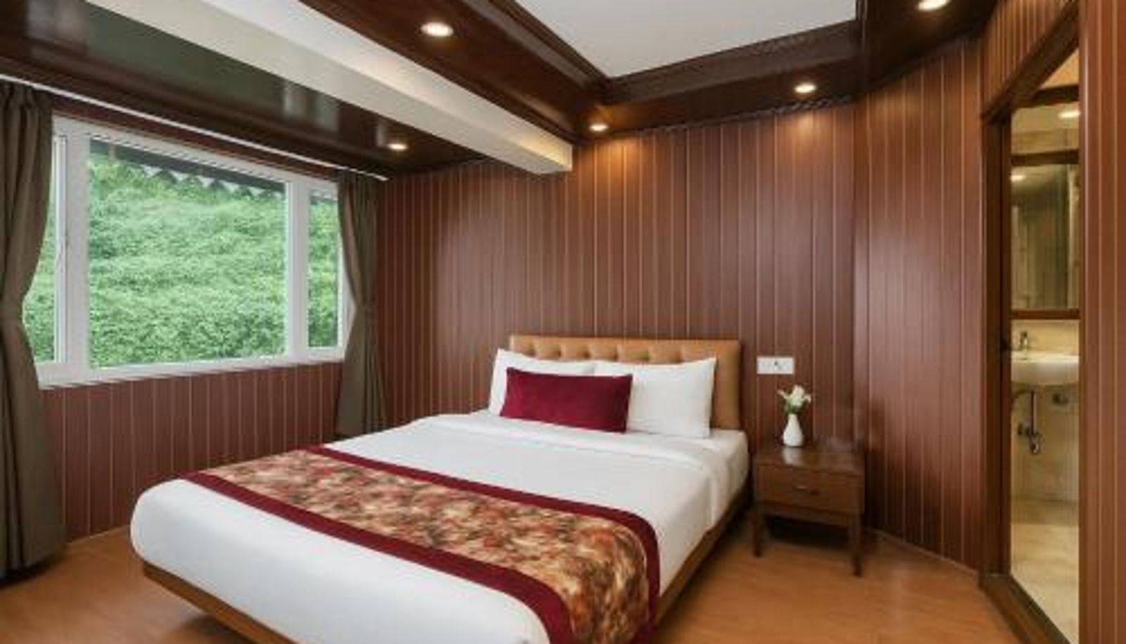 Info - Summit Grace Boutique Hotel & Spa