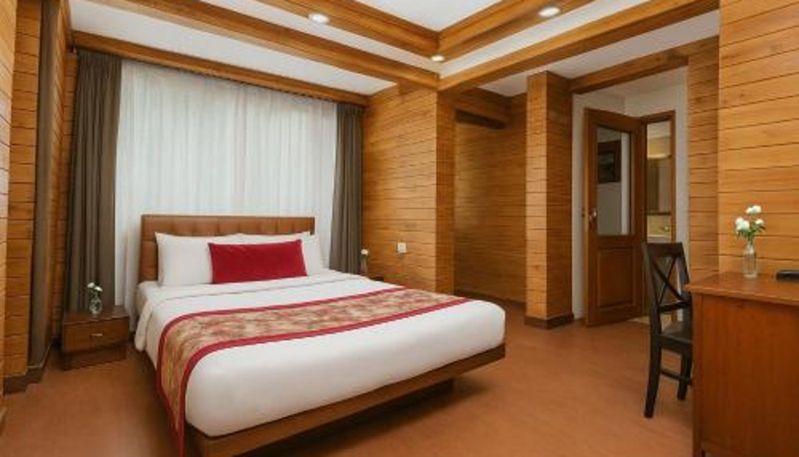 Info - Summit Grace Boutique Hotel & Spa