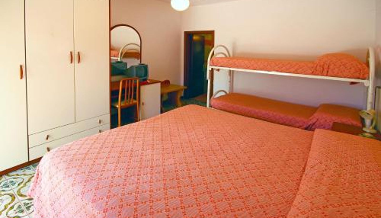Room - Hotel Park Calitto