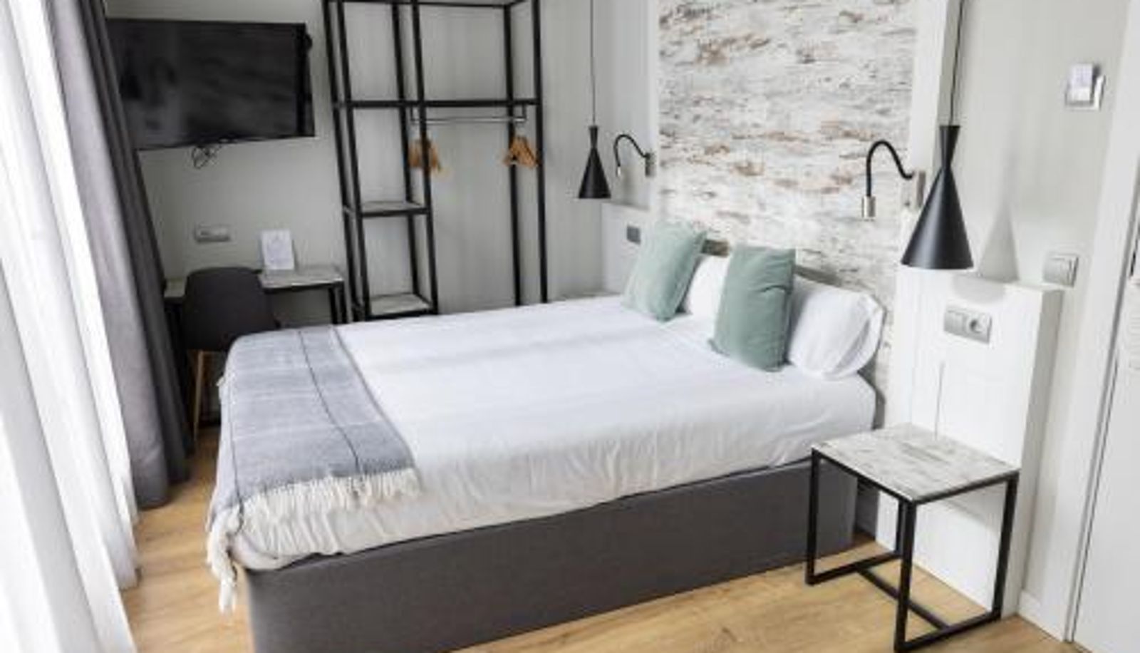 Kamer - Hotel Cims de Camprodon