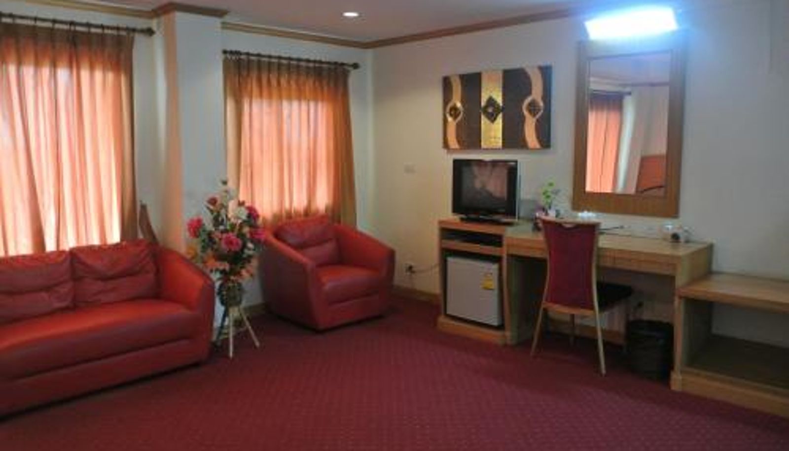Zimmer - Chaikana Thani Hotel