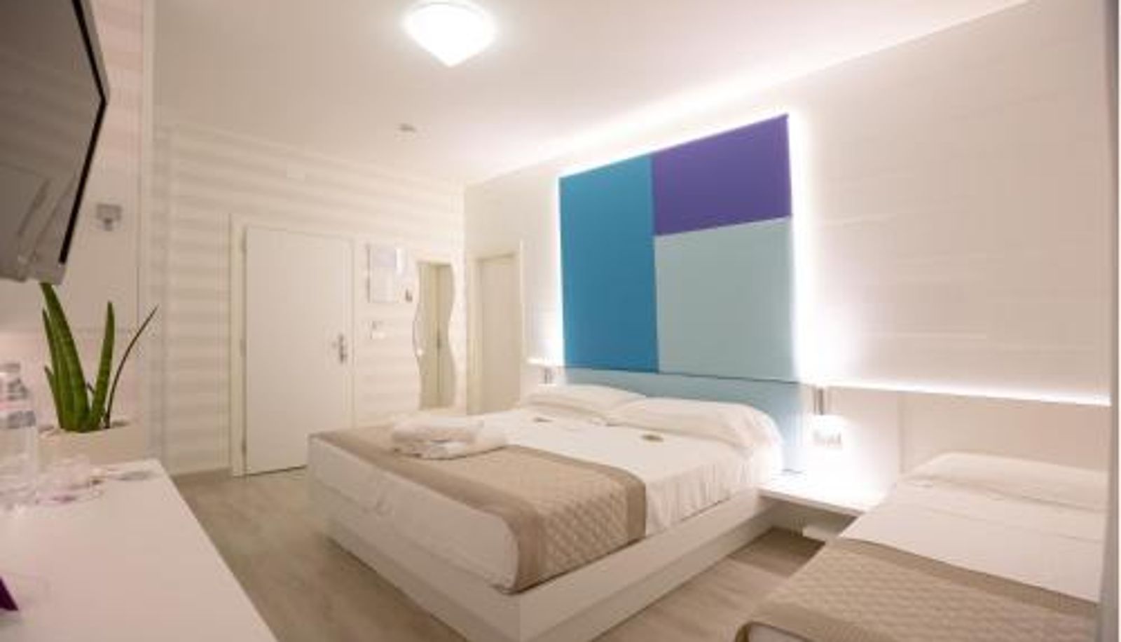 Zimmer - Hotel Helen