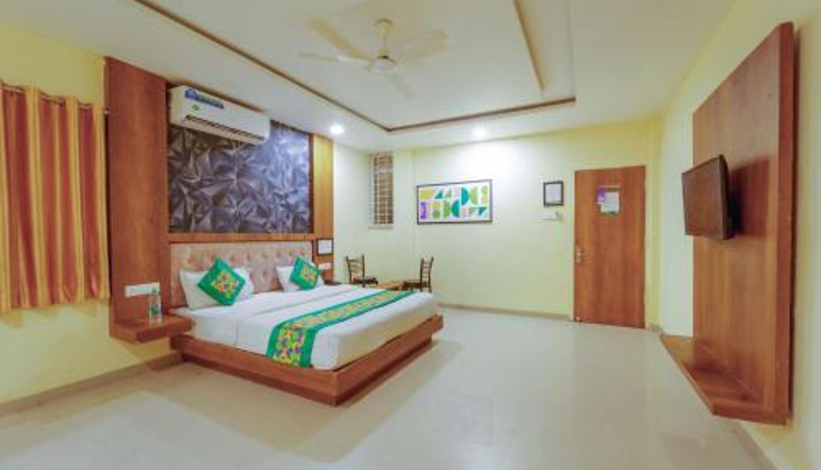 Standardzimmer - Treebo Royal Empire Indore