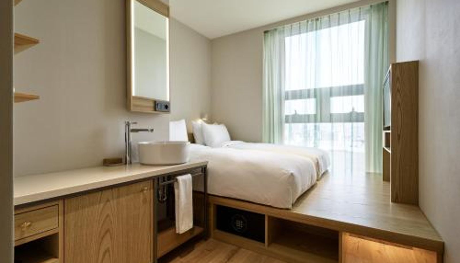 Pokój - HOTEL ANTEROOM SEOUL