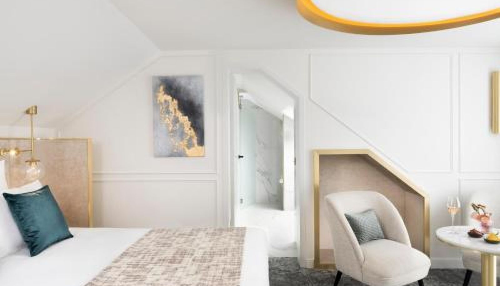 Suite - Maison Albar - Le Vendome