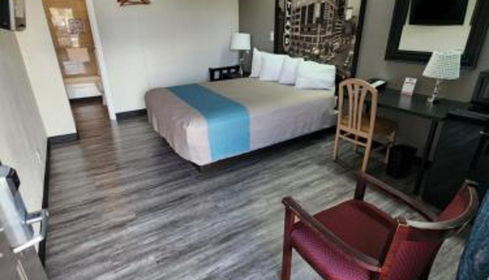 Chambre - Executive Lodge