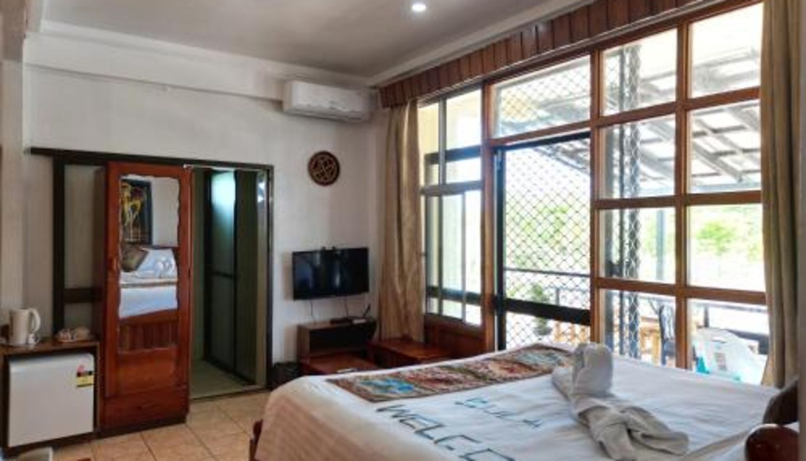 Informacje - Tagimoucia House Hotel