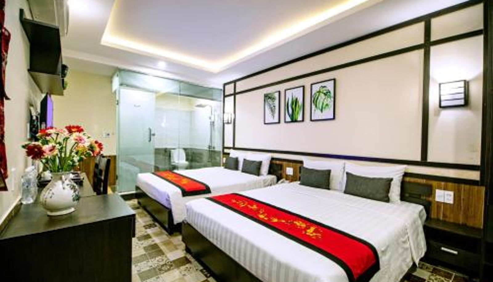 Room - Hoi An Riverland Villa - Hoi An Center