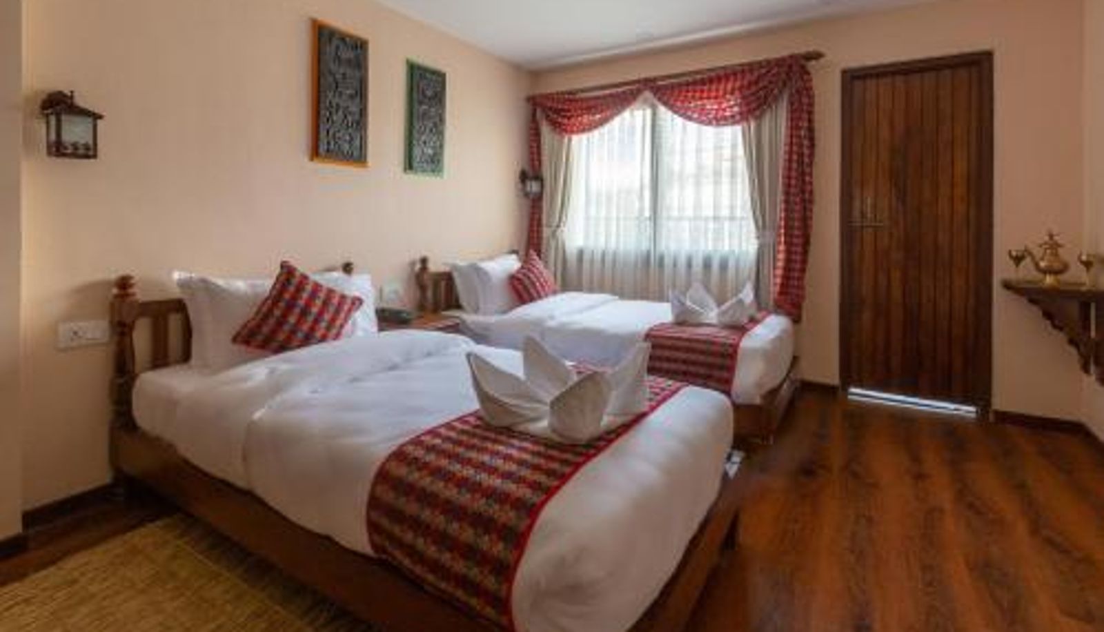 Zimmer - Nivas Boutique Home