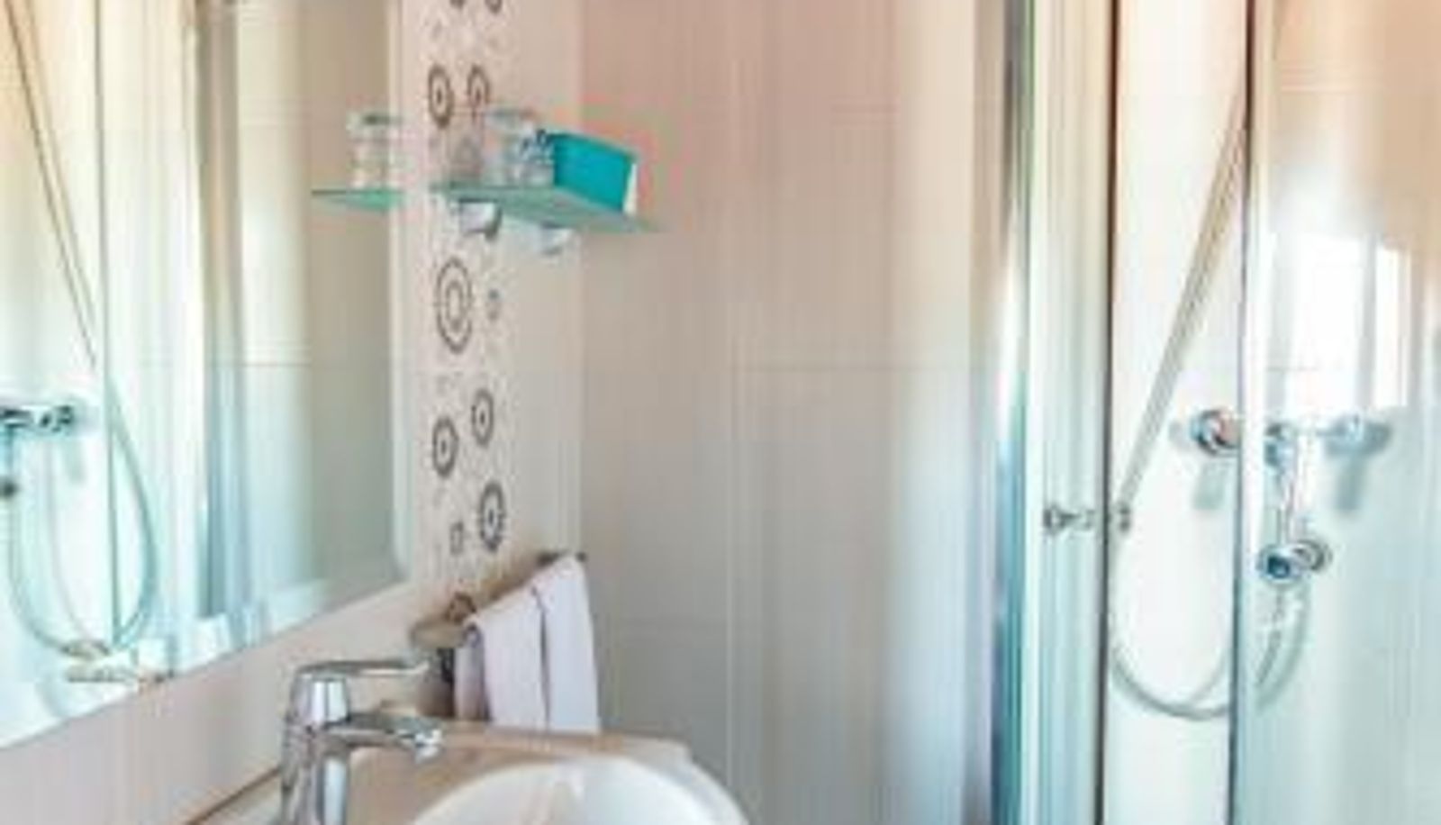 Salle de bain - Reinosa Atalaya-La Vega