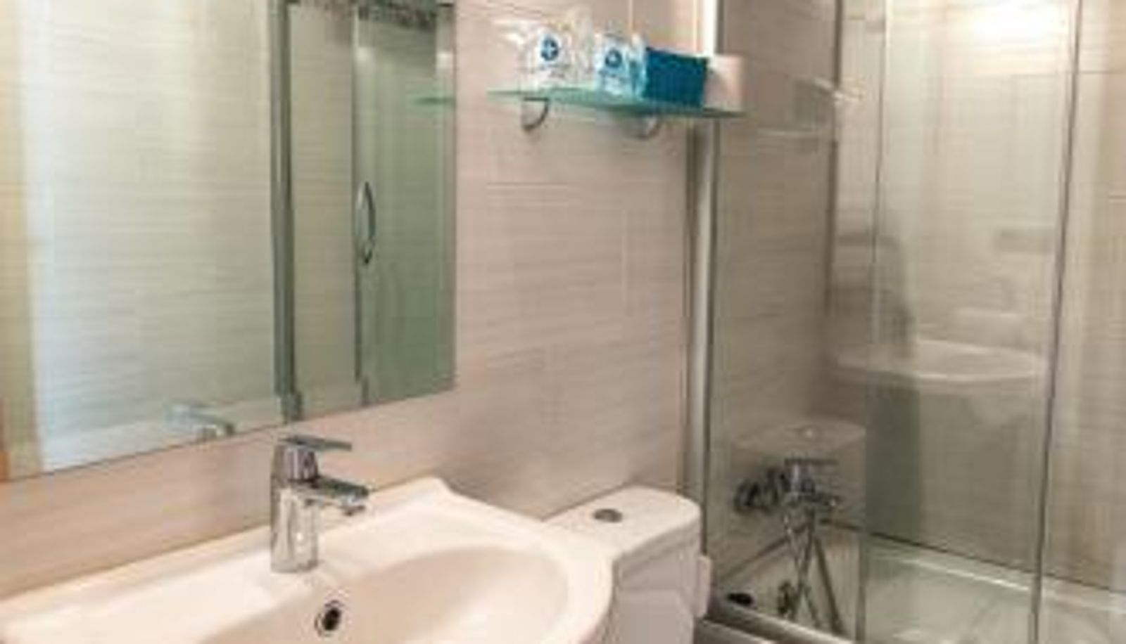 Bathroom - Reinosa Atalaya-La Vega
