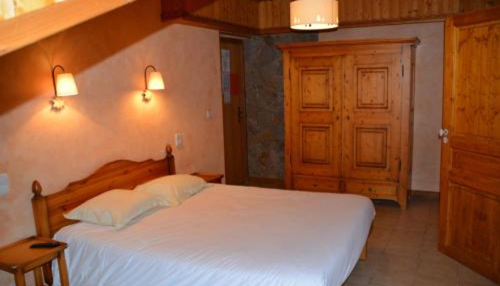 Habitación - Hôtel Alpis Cottia