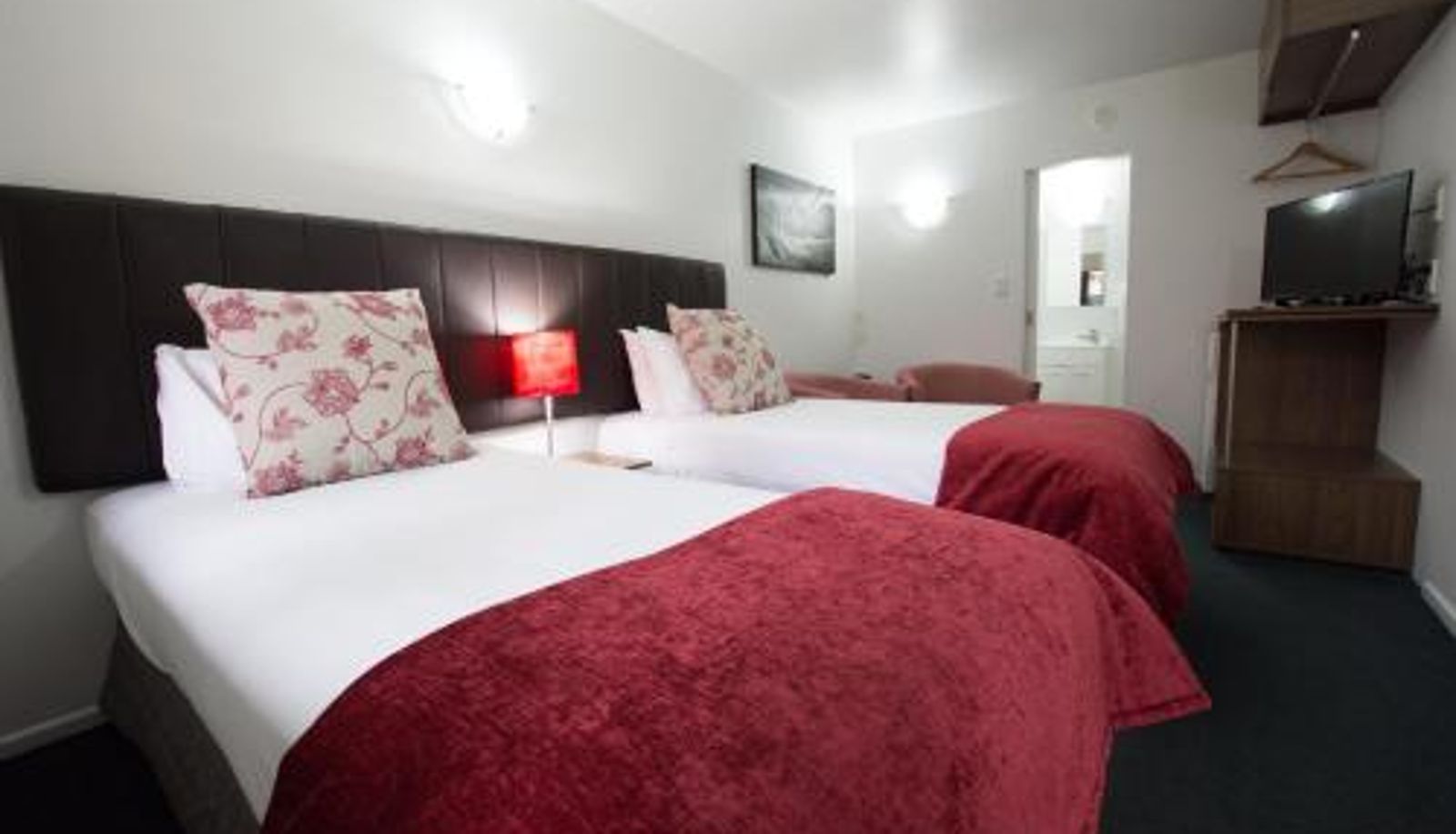 Camera - The Park Hotel Ruapehu