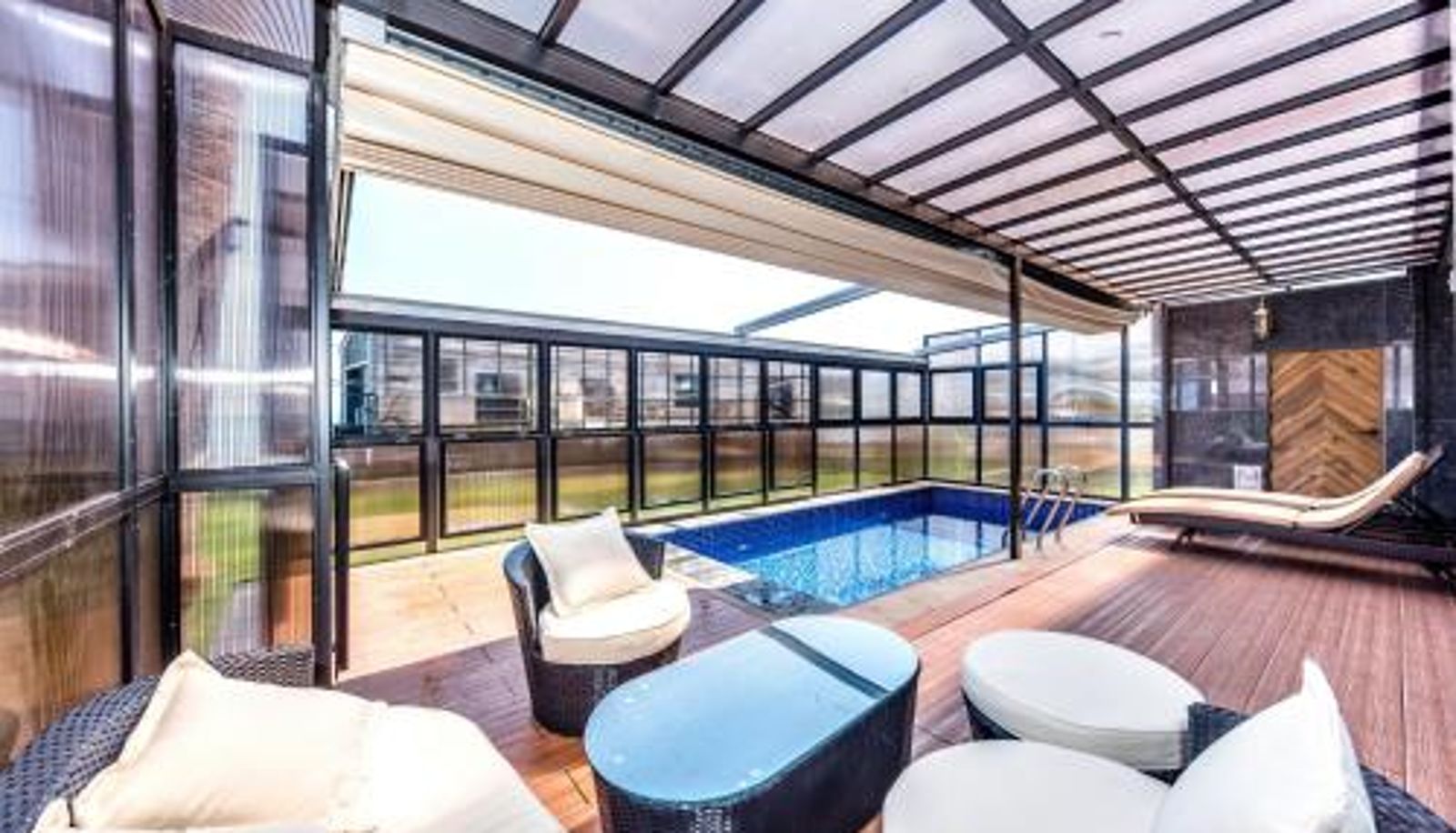 Suite - Dyne Oceano Hotel