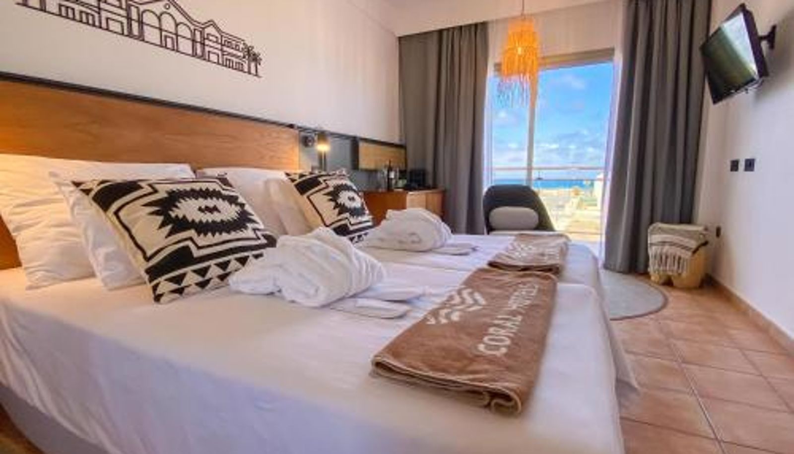 Kamer - Coral Cotillo Beach
