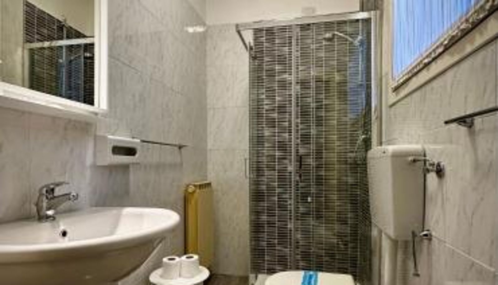 Zimmer - Albergo Italia