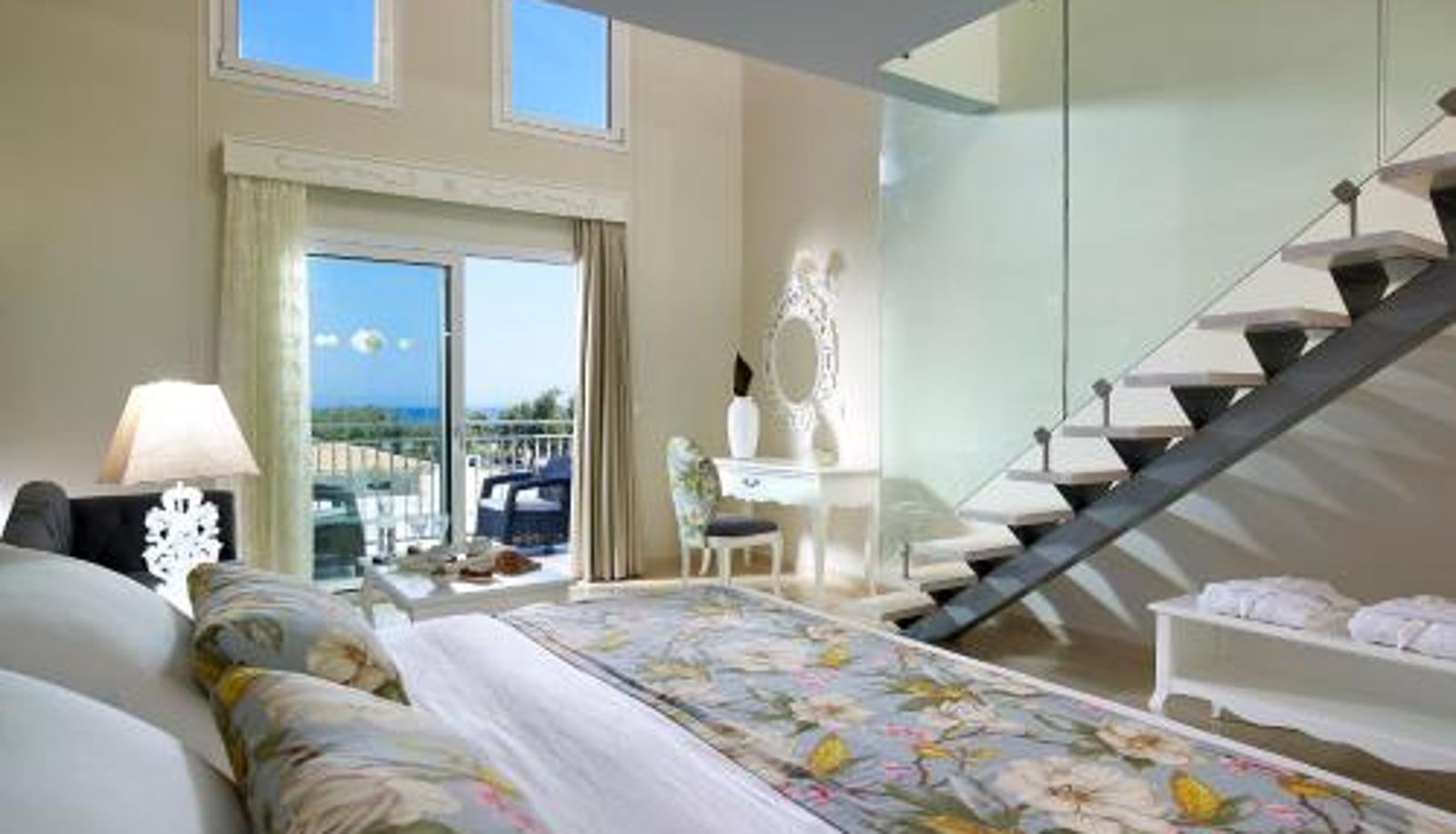 Ausblick - Anemos Luxury Grand Resort