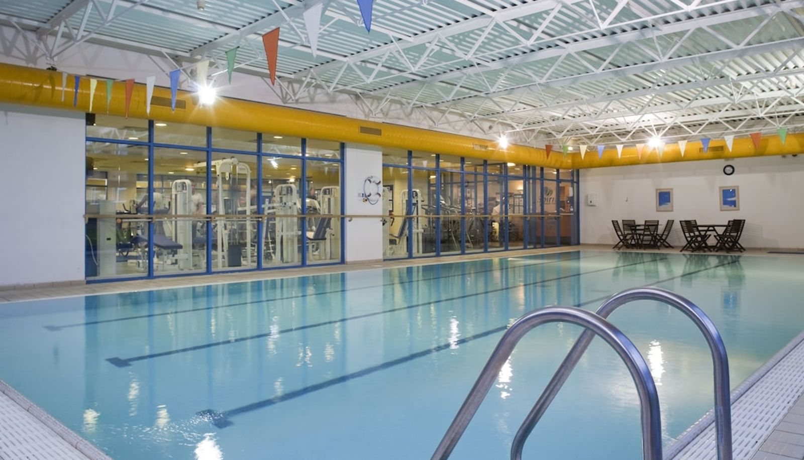 Piscina - Holiday Inn CHESTER - SOUTH by IHG