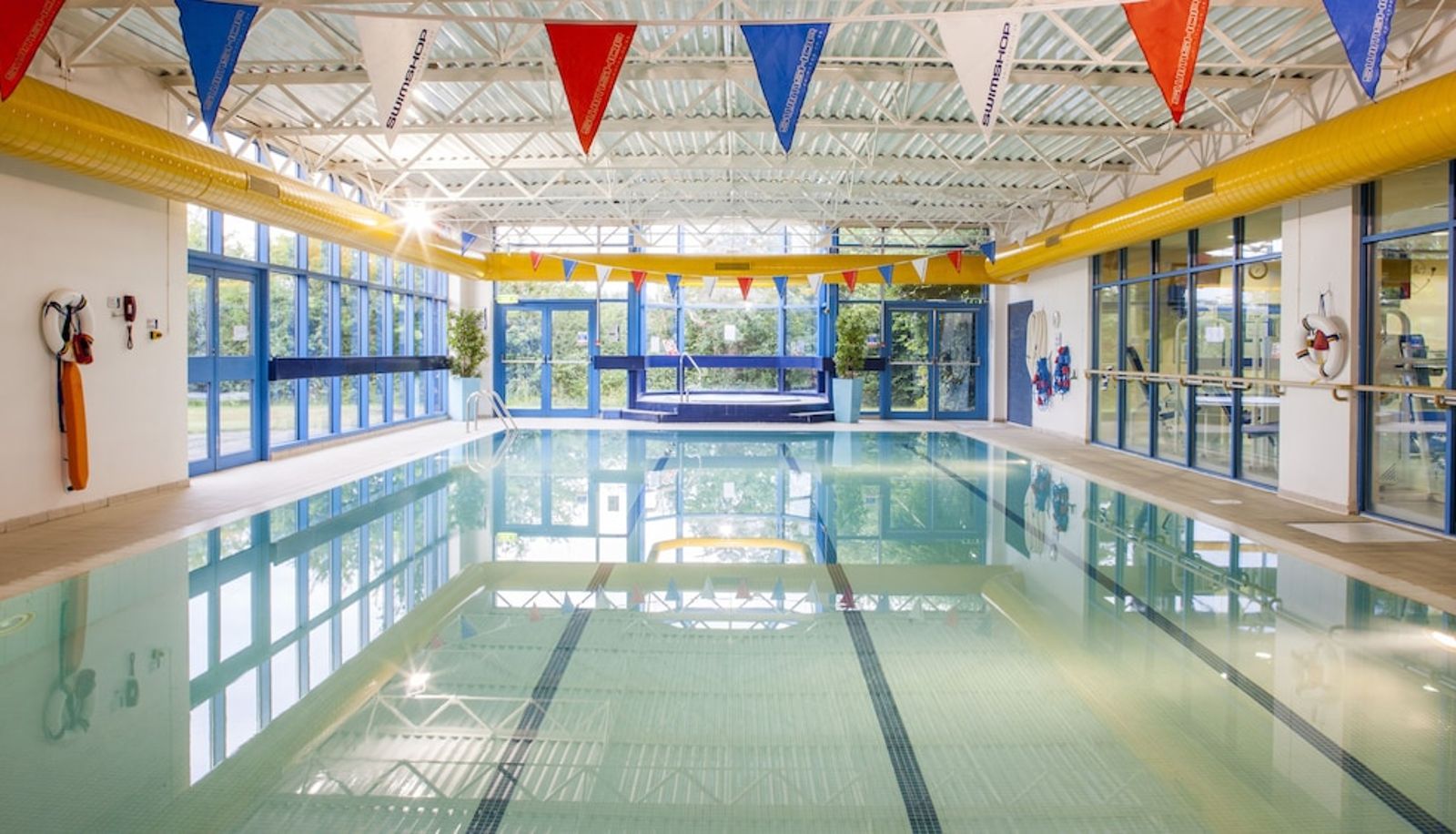 Pool - Holiday Inn CHESTER - SOUTH by IHG