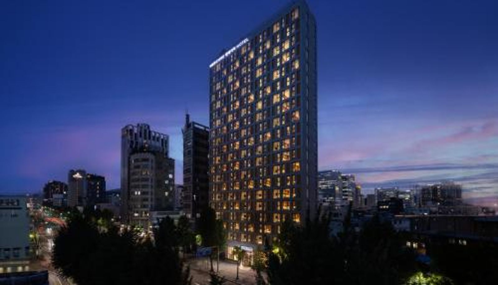 Informacje - Mercure Ambassador Seoul Dongdaemun