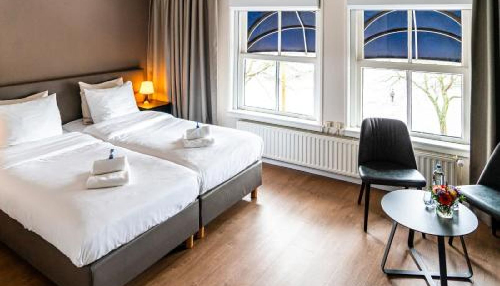 Zimmer - Hotel Brasserie de Huifkar