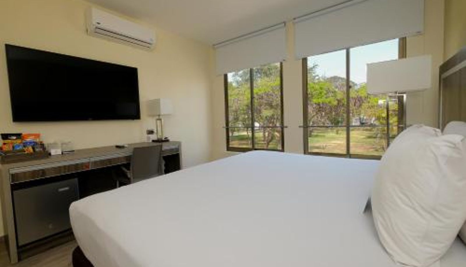 Info - Rado Hotel - Quintanas