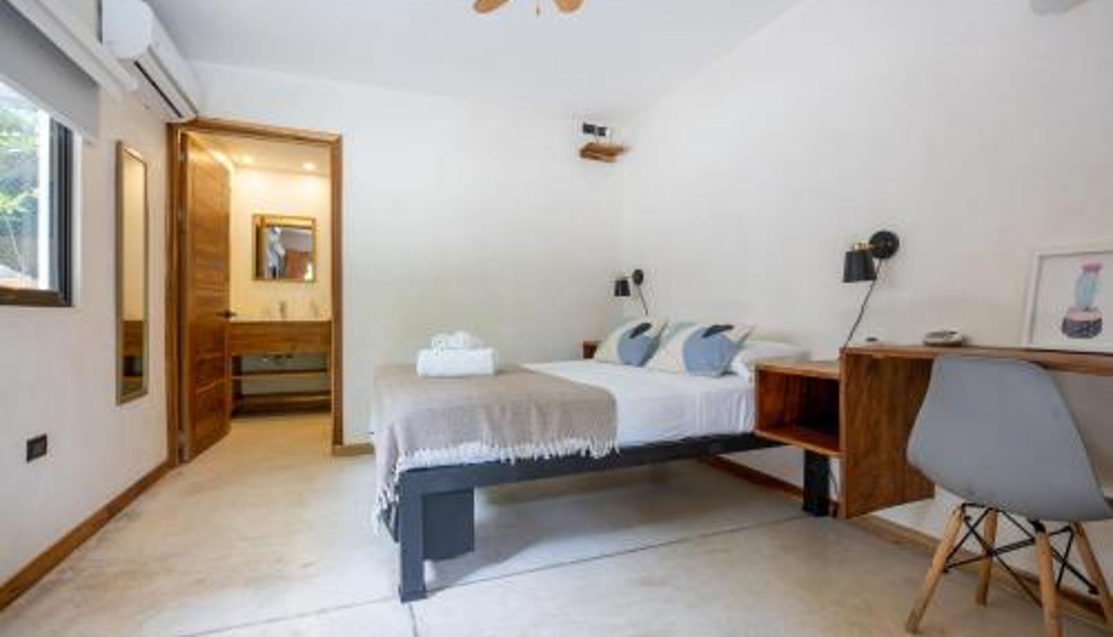 Room - Believe Surf & Yoga Lodge Santa Teresa