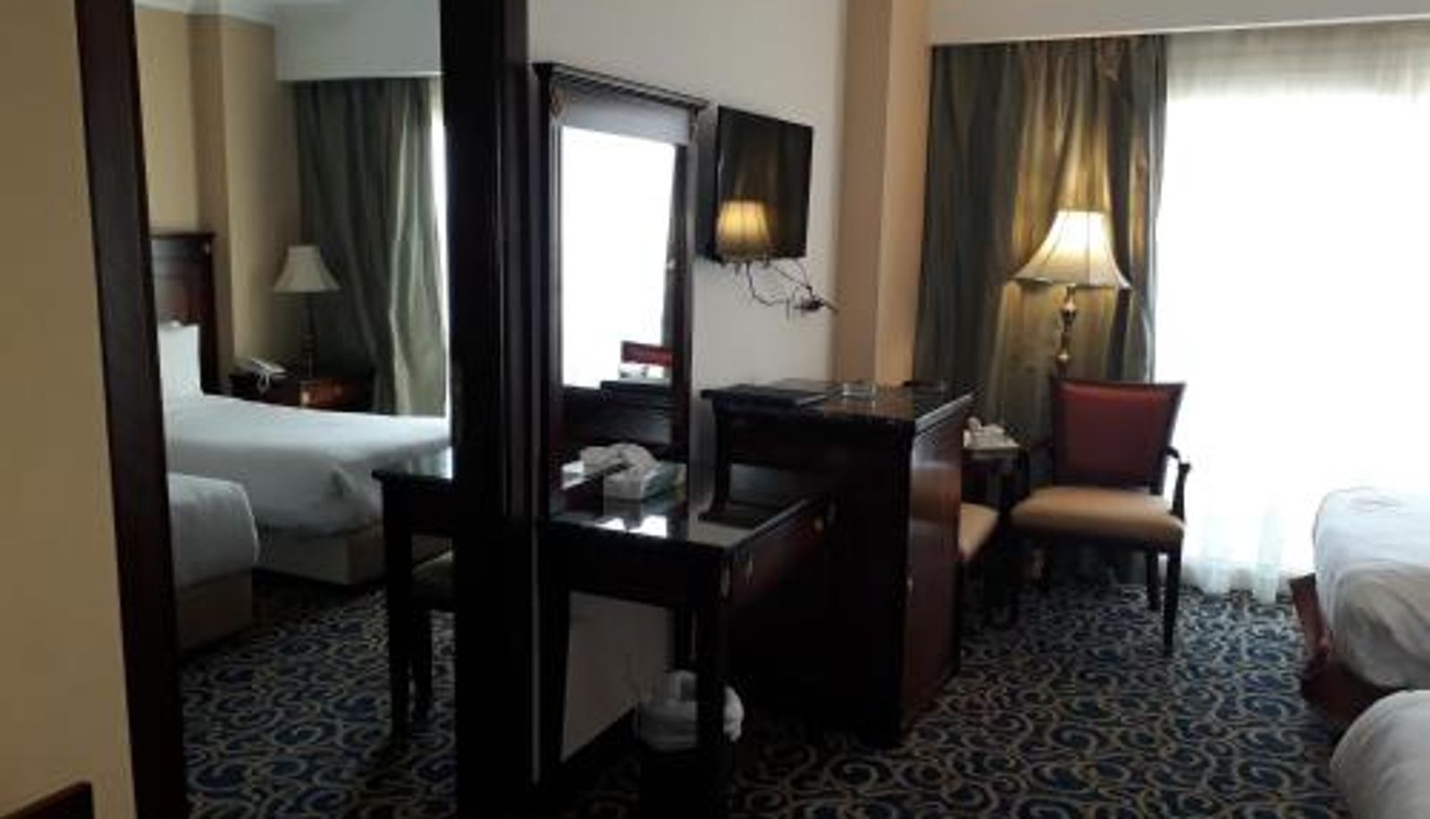 Chambre - The Guard Hotel