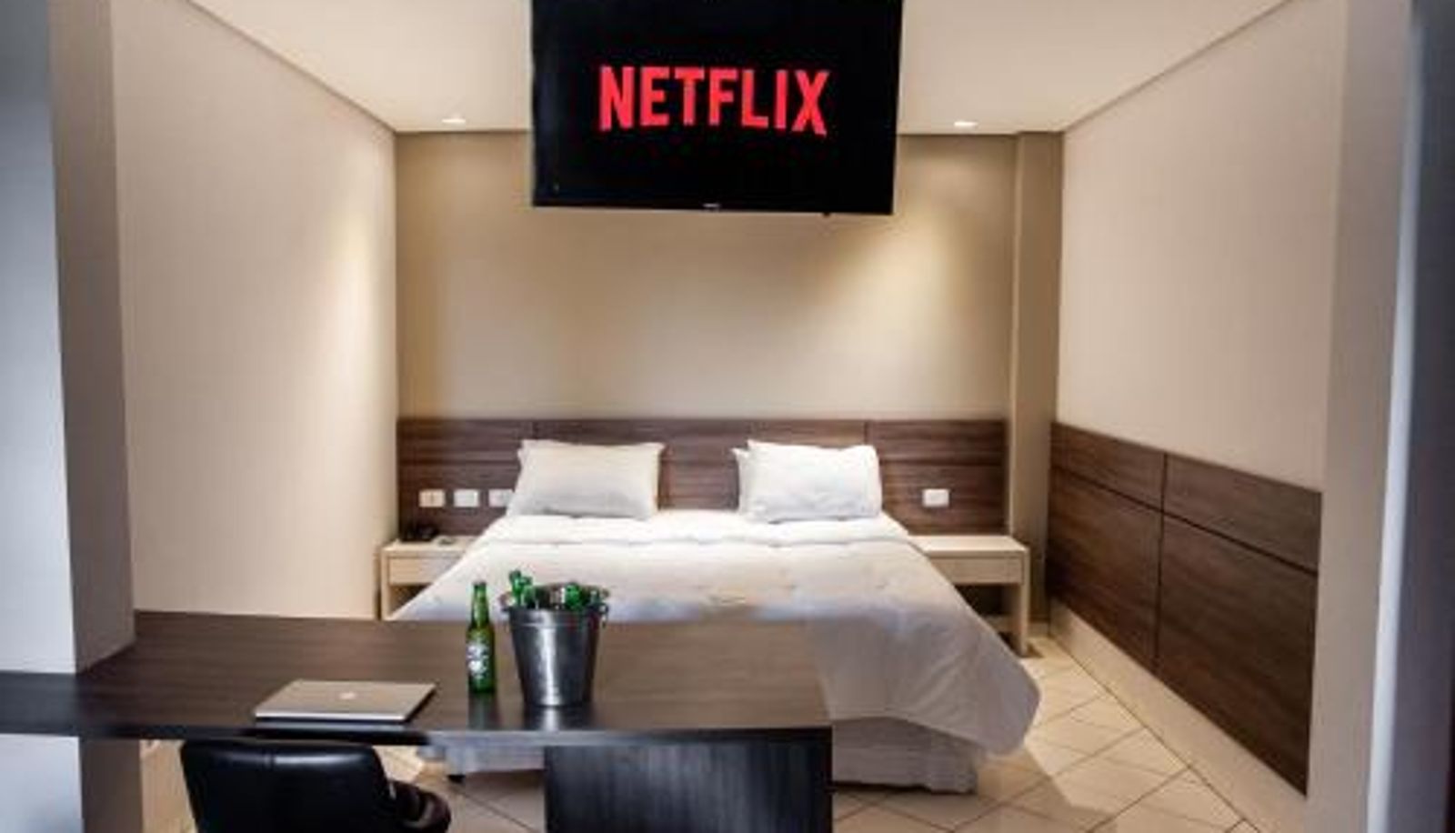 Suite - London Hotel Londrina