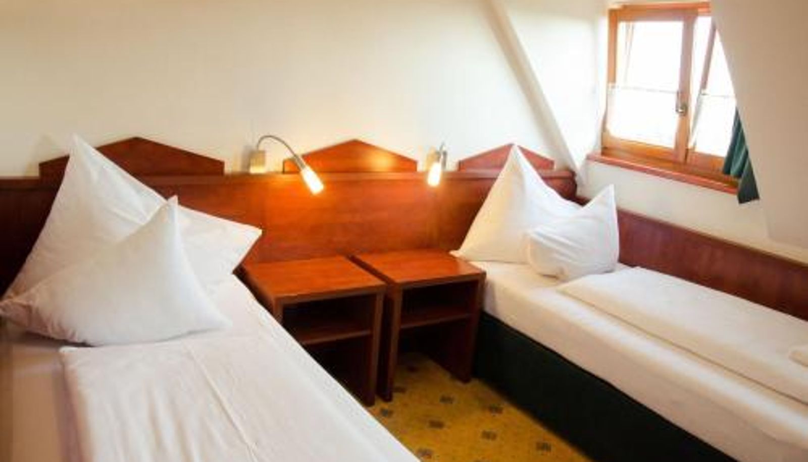 Room - Hotel Fortna