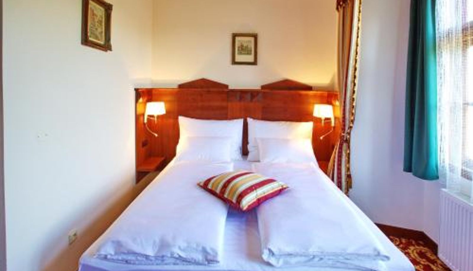 Room - Hotel Fortna