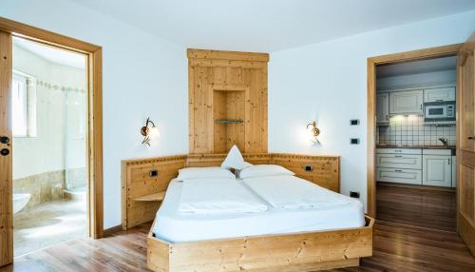 Apartment - Garni Hotel and Apartments Wildbach
