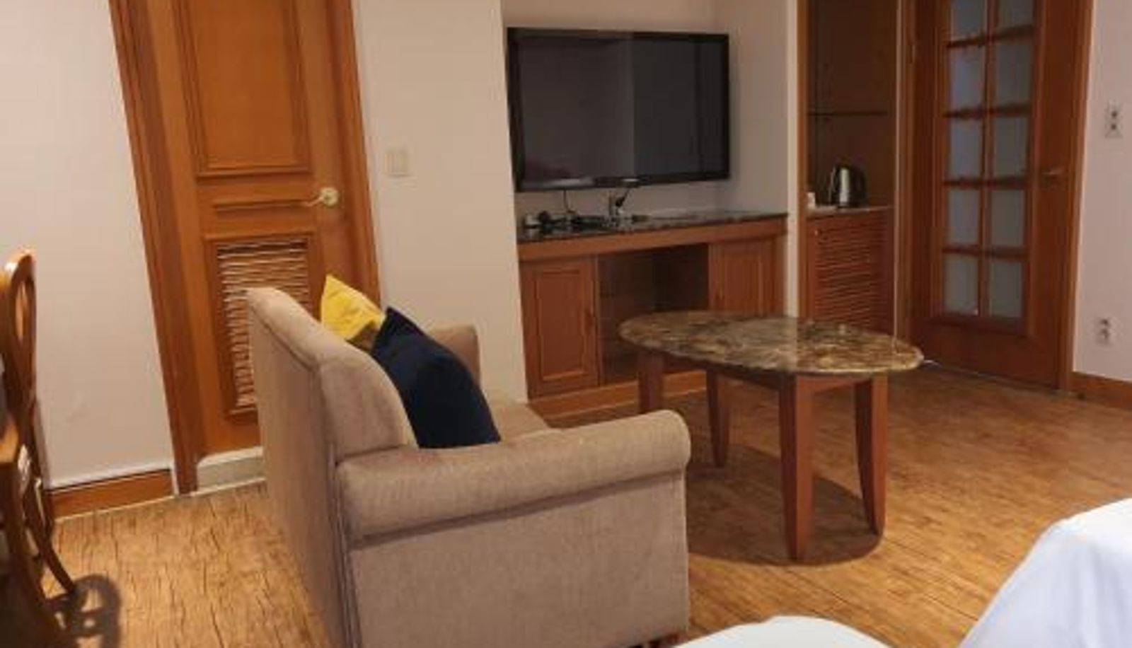 Info - Karak Tourist Hotel