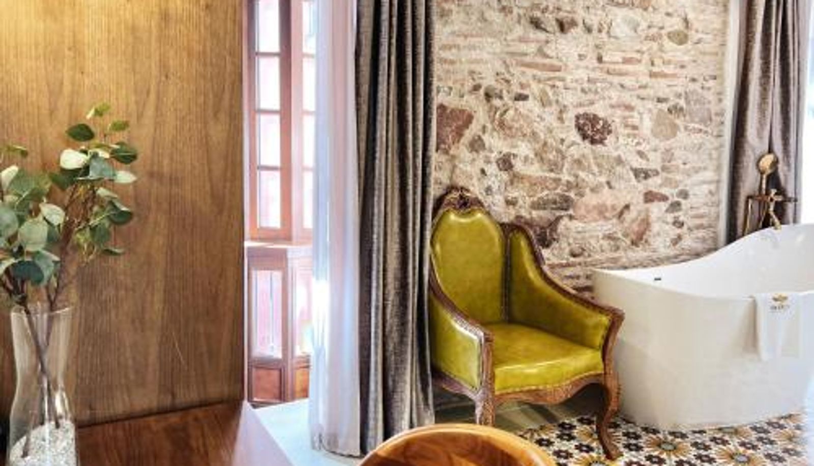 Habitación - Anahita Boutique Hotel