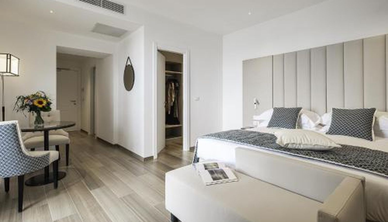 Zimmer - Sublimis Boutique Hotel WorldHotels Elite