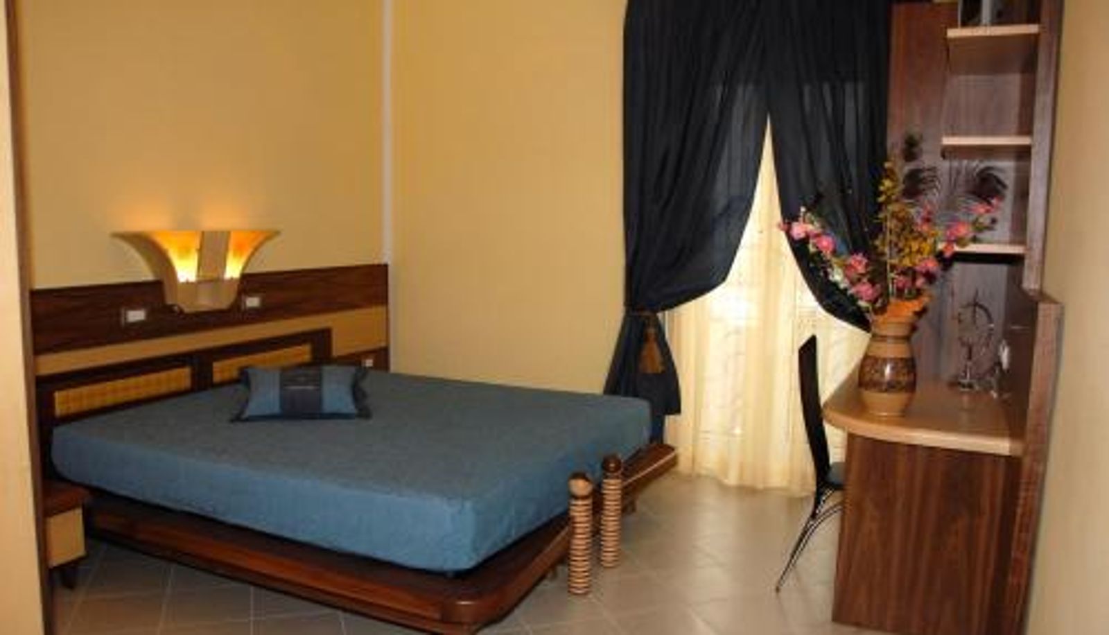 Kamer - Hotel Miramare