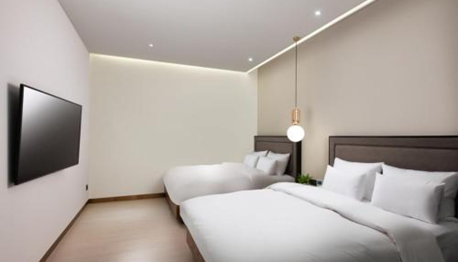 Standardzimmer - N Bridge Hotel JEON JU