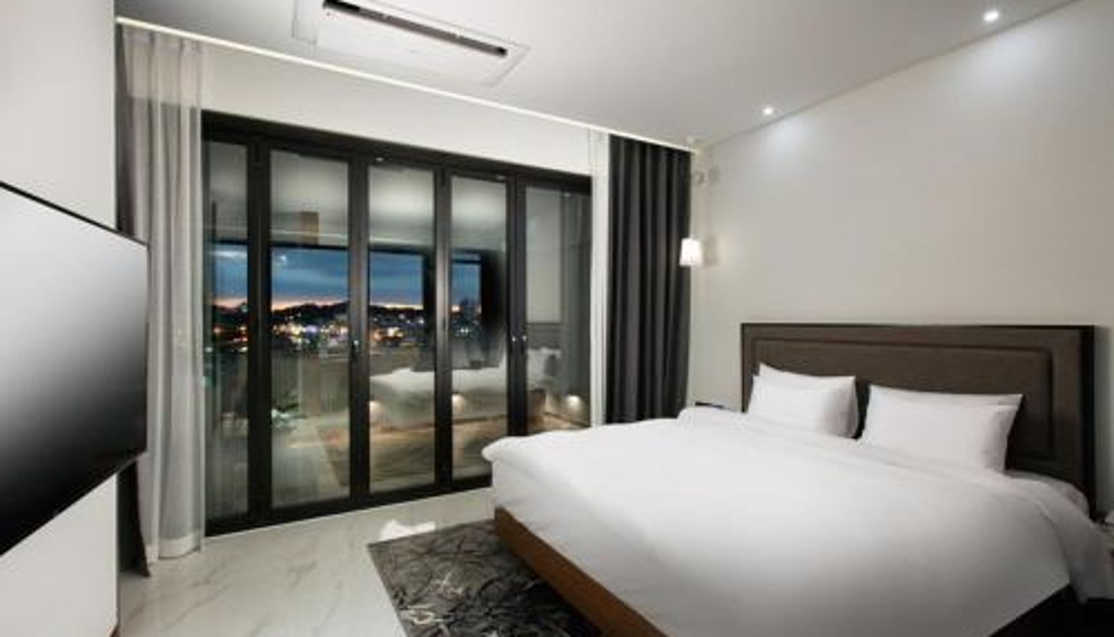 Standaardkamer - N Bridge Hotel JEON JU