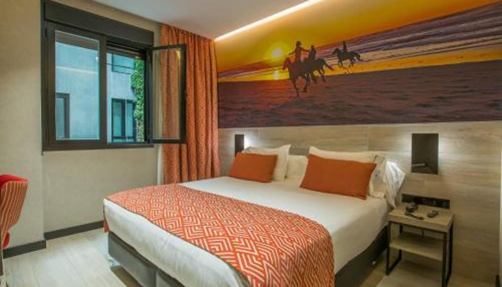 Kamer - Hotel Brö-Adults Recommended