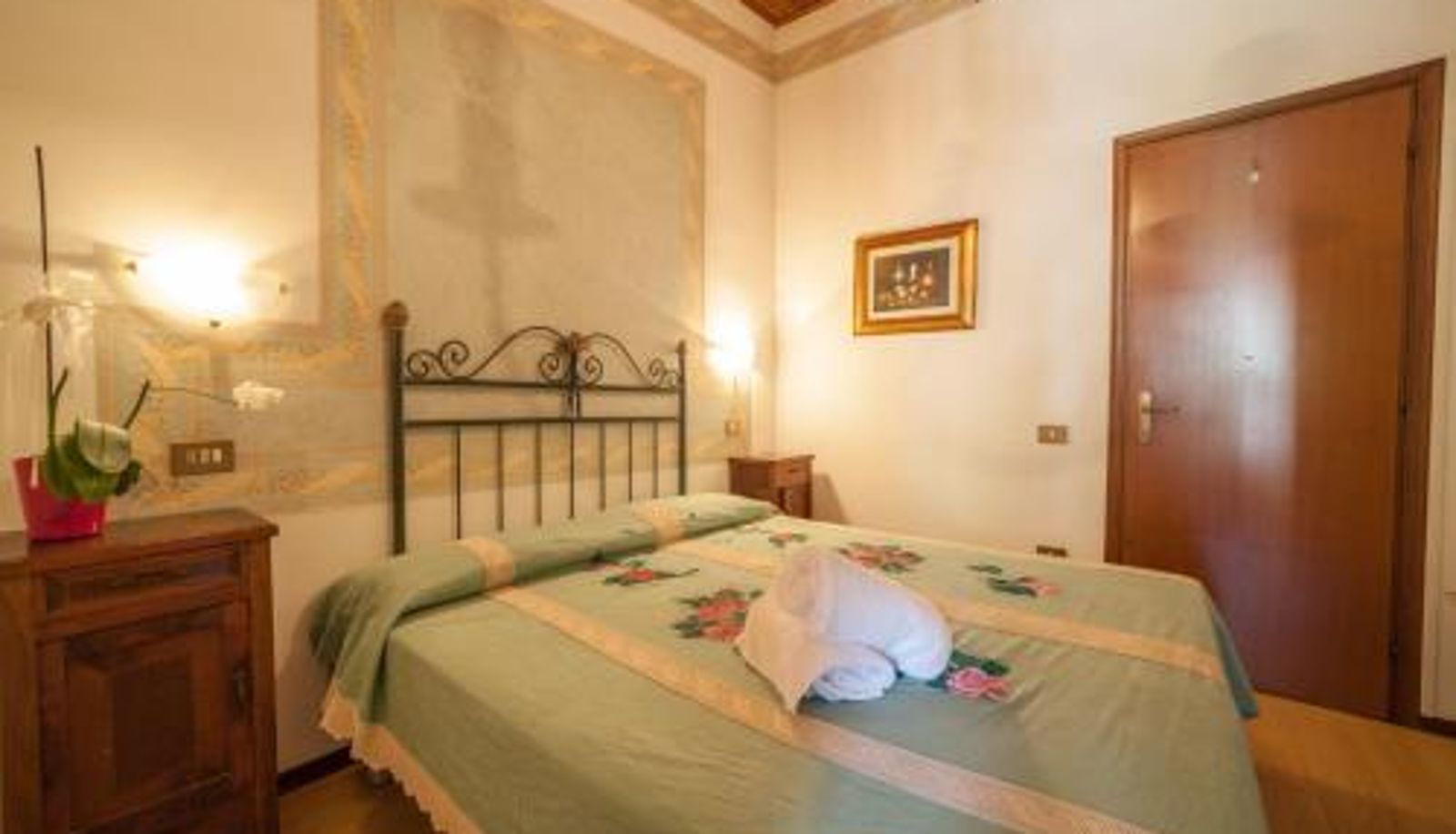 Room - Hotel Ricordo Du Parc