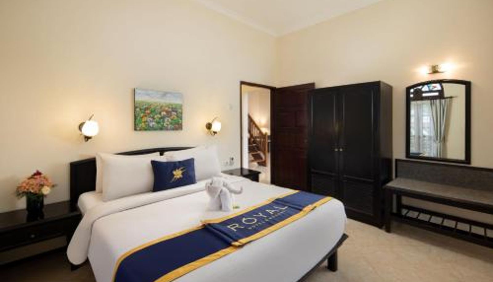 Apartamento - Royal Hotel and Villa Batu