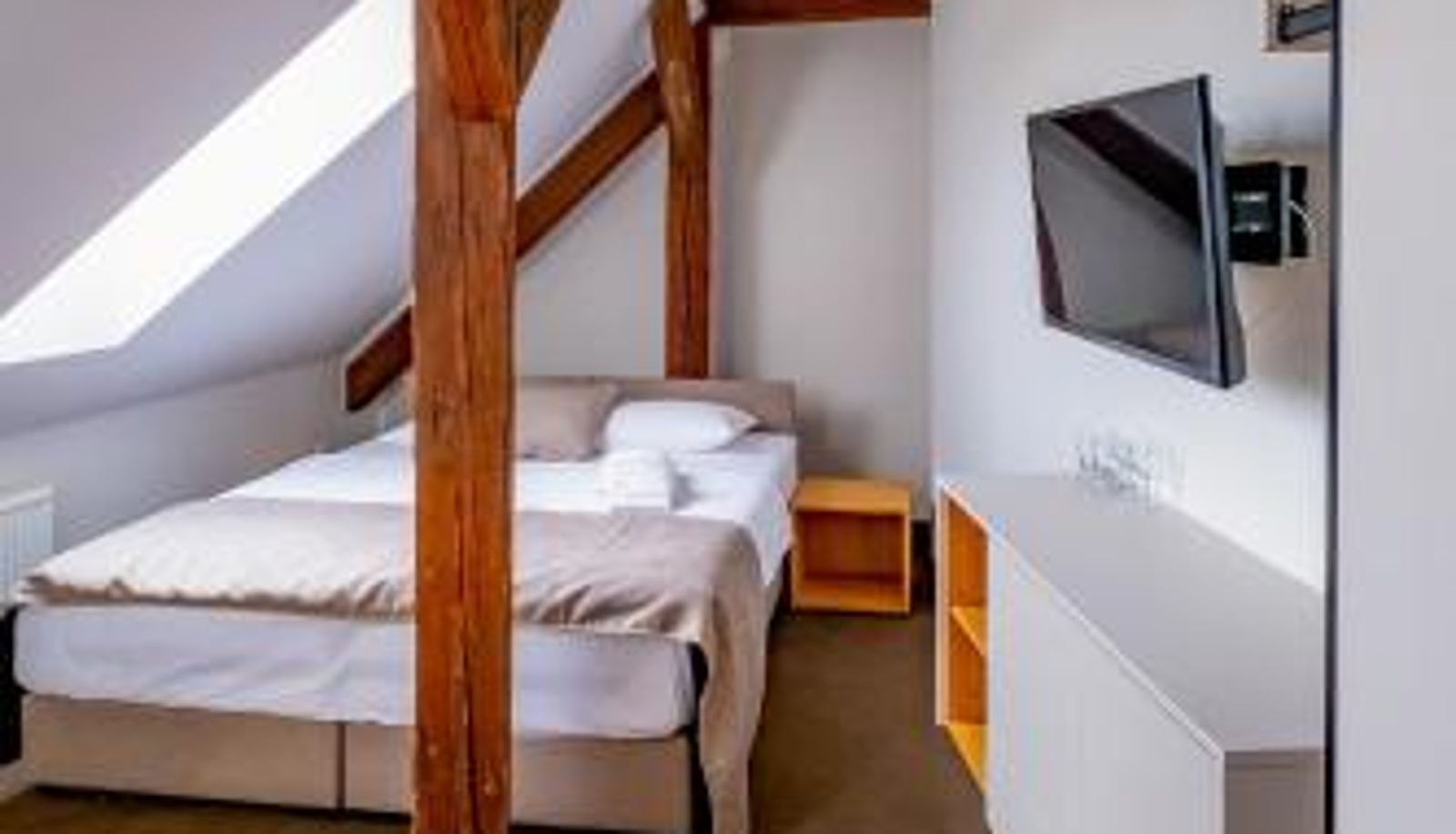 Kamer - Hotel Stork