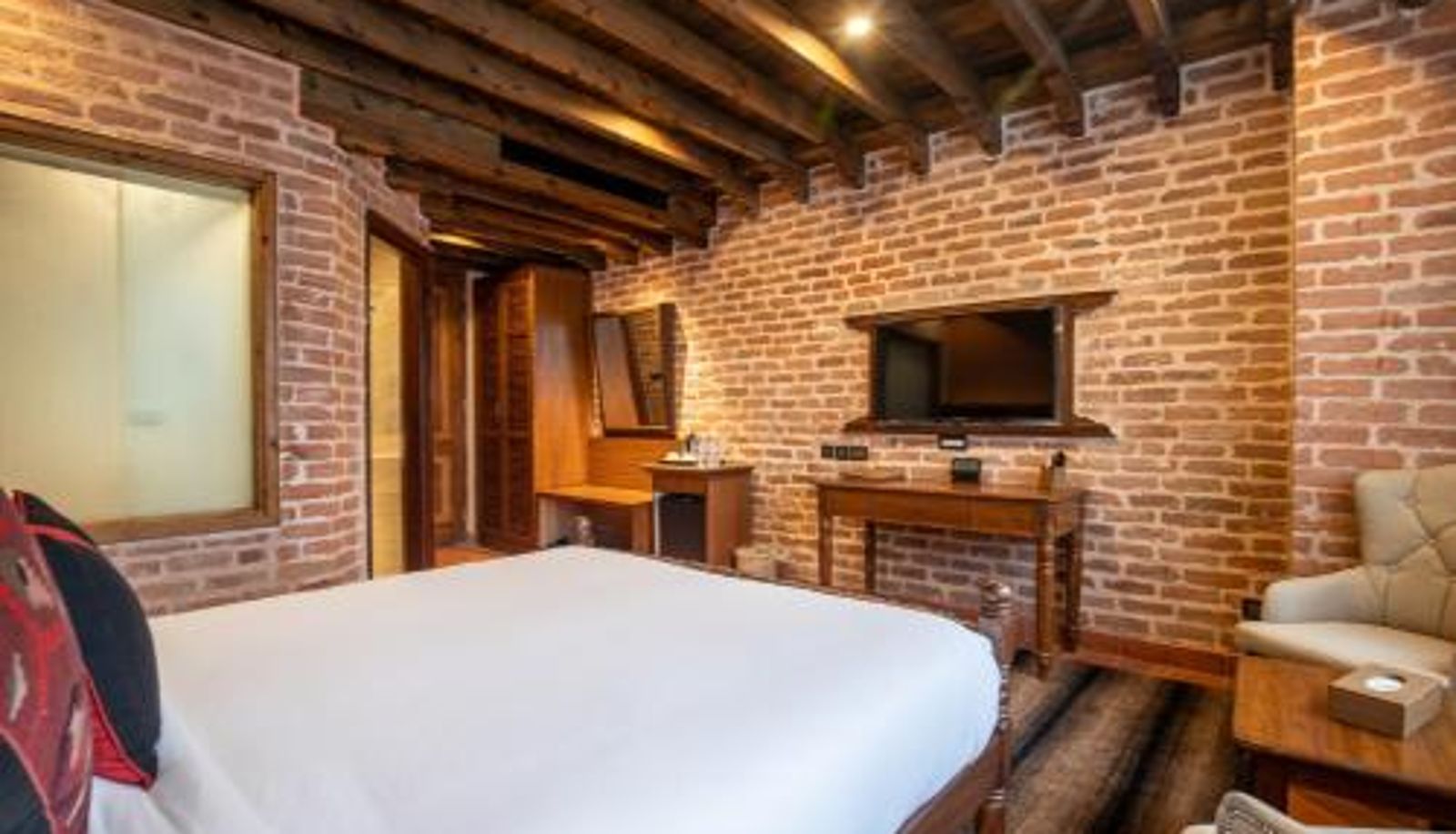 Zimmer - Basera Boutique Hotel - Kathmandu's Hidden Escape