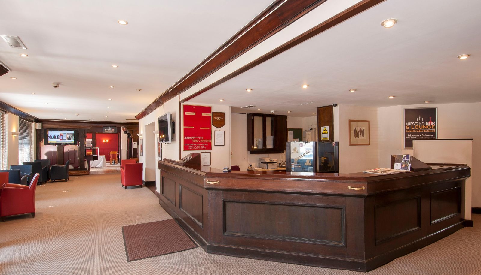 Sala - TO BE DELETED - The Bell London Epping