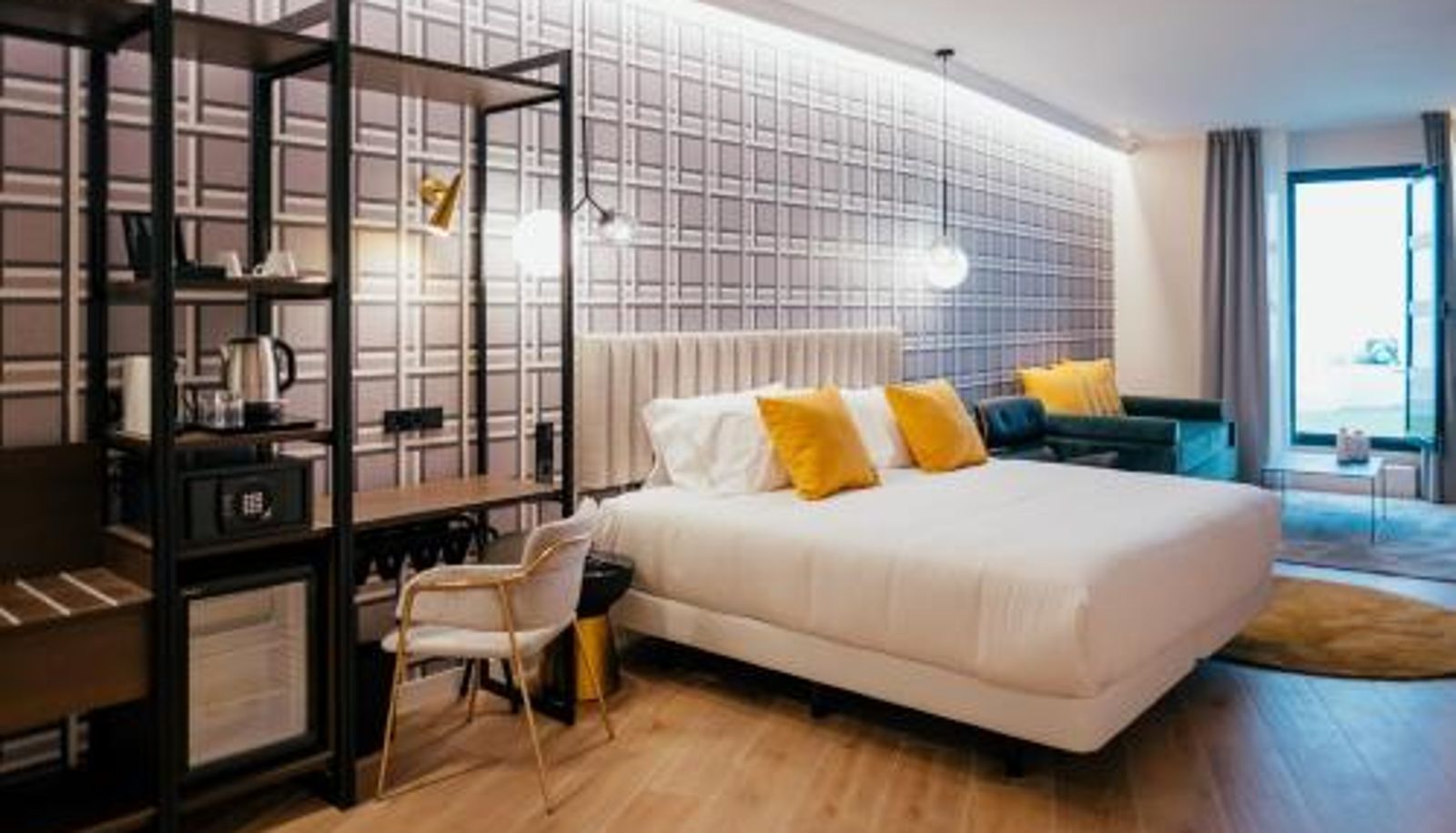 Suite - Hotel Cetina Casa de las Telas Sevilla