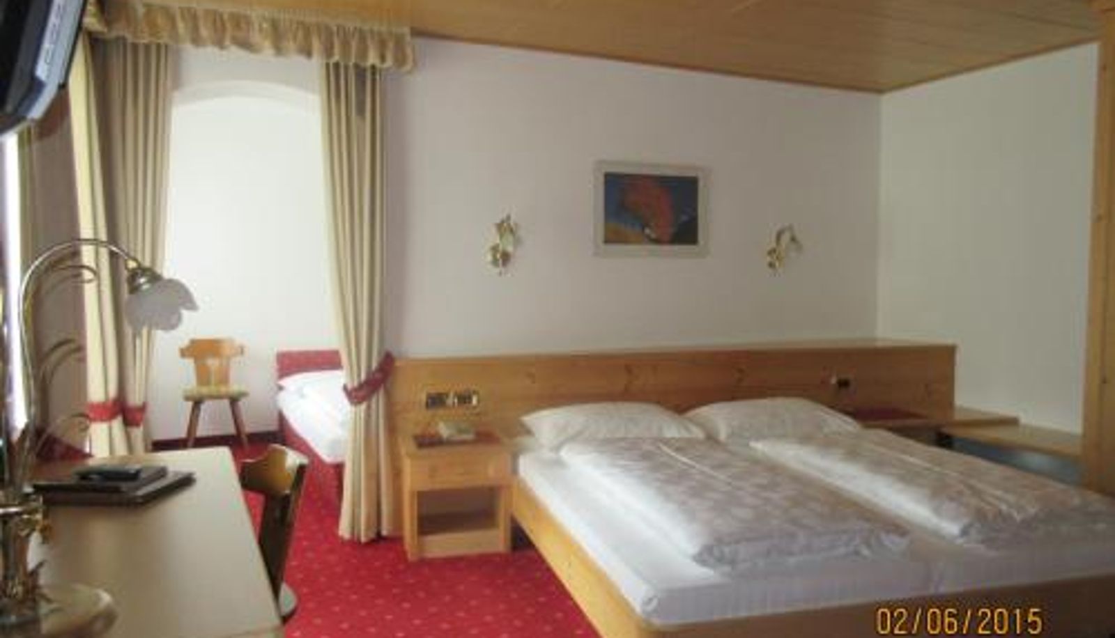 Habitación - Garni La Majon
